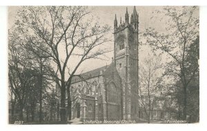 MA - Fairhaven. Unitarian Memorial Church