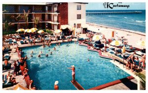 Florida  Miami Beach The Castaways Hotel