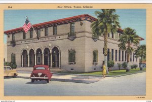 YUMA, Arizona, 1930-40s; Post Office