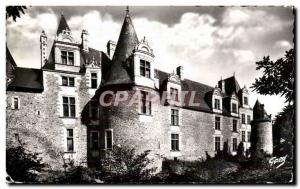 Old Postcard Chateaubriant Chateau