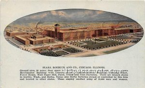 Sears, Roebuck & Co - Chicago, Illinois IL