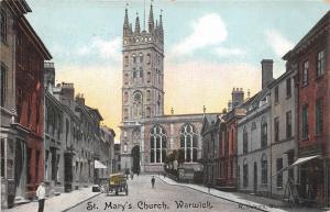 B5487 St Mary Church Warwick