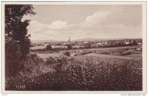 Panorama, Plzeň, Czech Republic, 1910-1920s