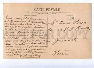 215775 Gypsy DANCER French Theatre Vintage ARJALEW PHOTO IRIS