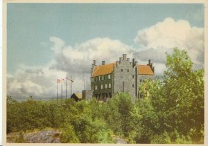 Sweden Postcard - Gyllene - Uttern   AB915