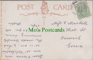 Genealogy Postcard - Maskell, 74 West Street, Harwich, Essex   GL1033