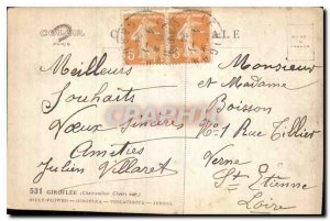 Postcard Good Old Christmas