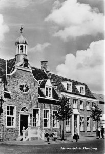 Lot356 gemeentehuis domburg nethelrands real photo