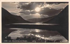 Ottavann Norway Afenstemning Scenic View Real Photo Antique Postcard J73153