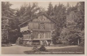 Norway Norsk Folkemuseum Berdalsstabburet fra Nesland i Telemark Real Photo