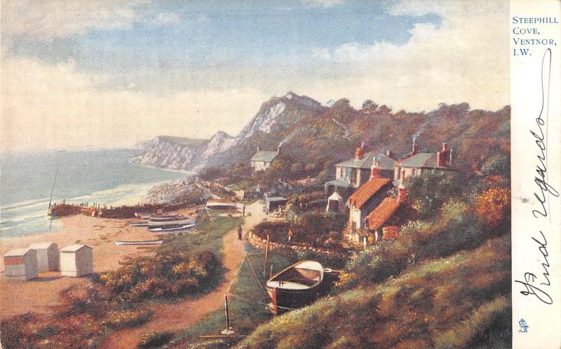 uk37948 steephill cove ventnor isle of wight uk lot 14 uk