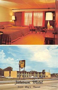 Titletown Motel - Green Bay, Wisconsin WI  