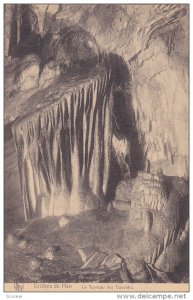CAVE; Grottes de Han, Le Tonneau des Danaldes, Belgium, 00-10s