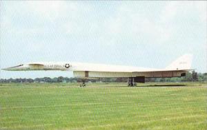 North American XB-70 Valkyrie
