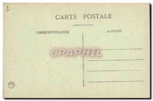 Old Postcard Ars Inside the new church