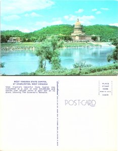 West Virginia State Capitol, Charleston, West Virginia