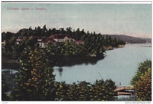 Ulriksdal Castle, Sweden, 1900-1910s