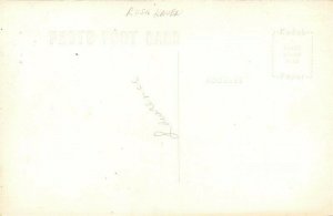 IN, Rivervale, Indiana, Rush Haven, RPPC