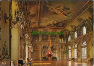 France Postcard - Nancy, Le Grand Salon De L'Hotel-De-Ville - Grand Est  RR15610