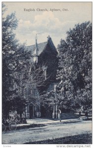 English Church, AYLMER, Ontario, Canada, 00-10s