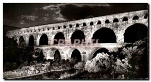 Postcard Old Bridge Duard Roman aqueduct