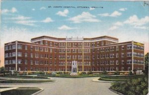 Saint Joseph Hospital Ottumwa Iowa