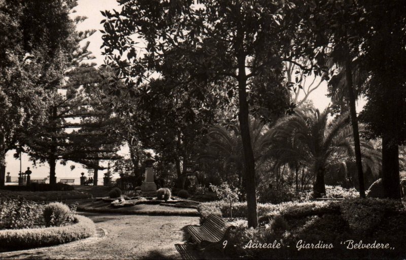 Giardino Belevdere,Acireale,Italy BIN