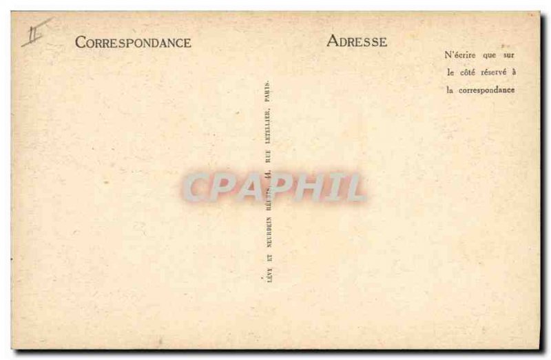 VINTAGE POSTCARD Dolmen Menhir Carnac Plouharnel Dolmen of Crucunot Children