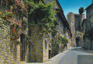 Italy Assisi Saint James Gate
