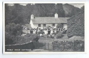 tq0203 - Cumbria - One of the Old Tarn Hows Cottages, in Coniston - postcard