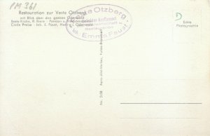 Germany Postcard - Hering Im Odenwald Mit Burg Otzberg - Ref TZ7497