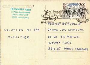 CPA AK Bad Durrheim GERMANY (934889)