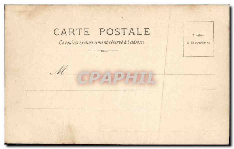 Old Postcard Napoleon 1st Museum of Versailles and Demarne Dunouy Pope VII Fo...