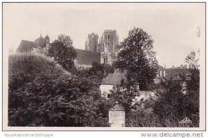 Vue Vers La Cathedrale Toul