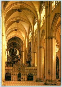 M-16947 Cathedral Central Nave Toledo Spain