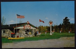 Christmas, MI - First Post Office