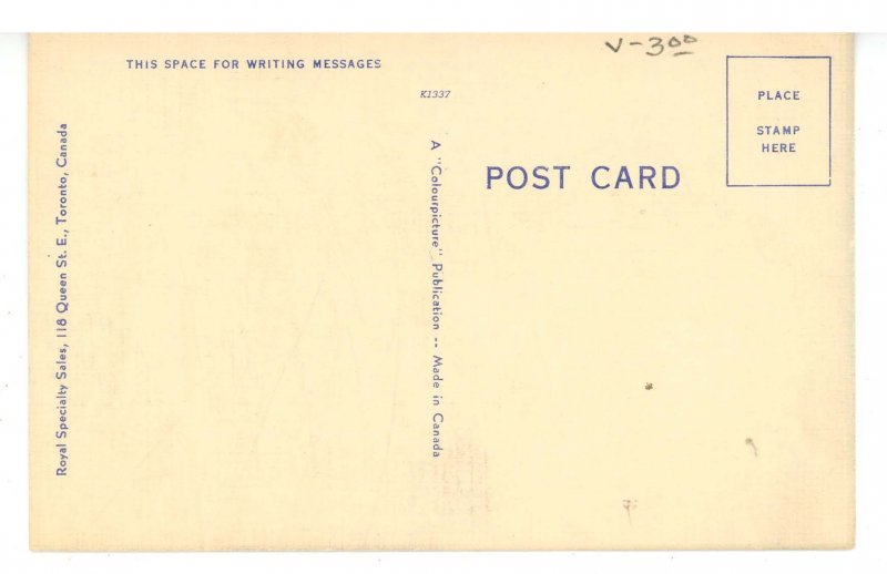 Canada - ON, Toronto. City Hall