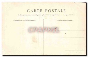 Old Postcard St Jean de Losne interior of the Church View The Chair has preac...