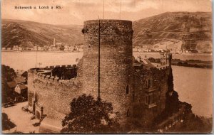 Germany Hoheneck und Lorch am Rhein