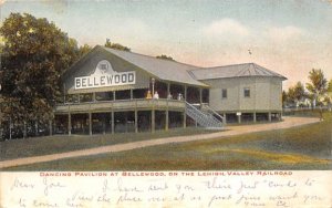 Dancing Pavilion at Bellewood New Jersey  