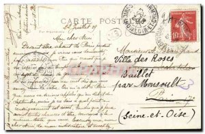 Lavardin Old Postcard Saint Martin