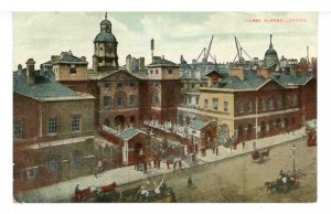 UK - England, London. Horse Guards