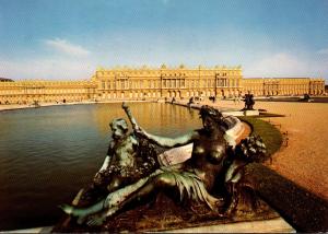 Chateau de Versailles Vue Generale