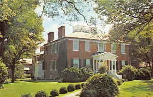 Maslin House - Moorefield, West Virginia WV  