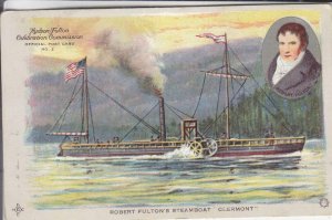 1909, Hudson-Fulton Celebration, Postcard (36729)