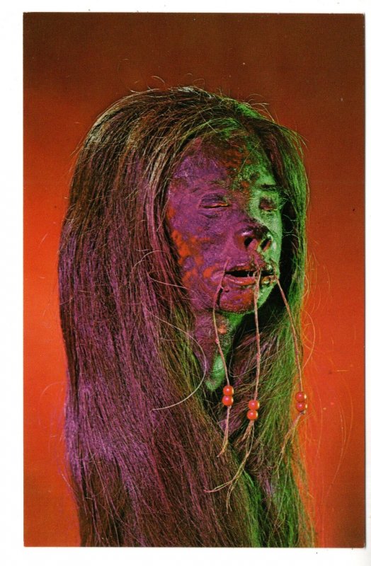 Shrunken Head, Ripley's Believe It or Not Museum, Tennessee