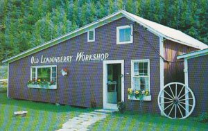 Old Londonderry Workshop Londonderry Vermont