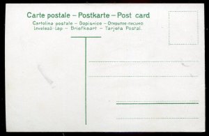 h728 - MONTREAL Quebec Postcard 1910s Steamer in Harbor