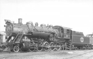 J31/ Strasburg Pennsylvania Railroad RPPC Postcard c60s 170