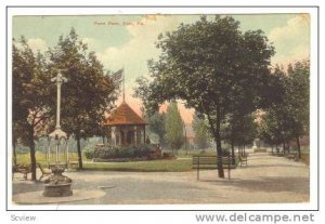 Penn Park, York, Pennsylvania,PU-1908